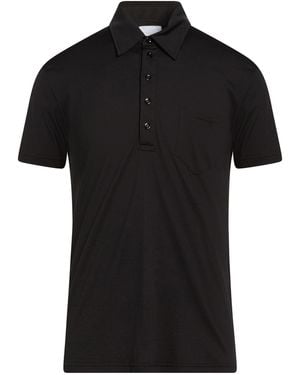 PT Torino Polo Shirts - Black