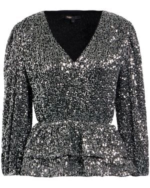 Maje Tops - Black