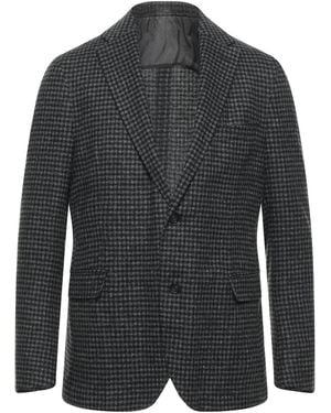 EDUARD DRESSLER Suit Jacket - Black