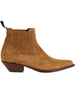 Sonora Boots Ankle Boots - Brown