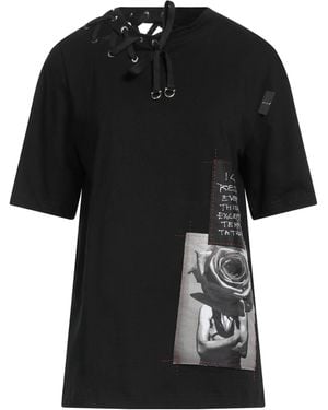John Richmond T-shirt - Black