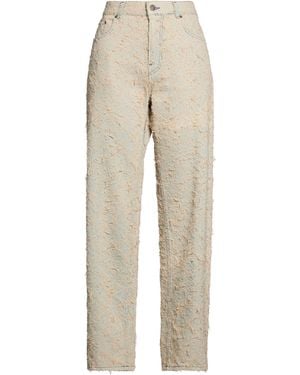 Haikure Jeans Cotton - Natural