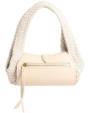 Nanushka Handbag - Natural