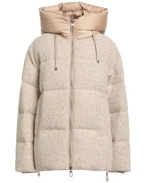 DUNO Puffers - Natural