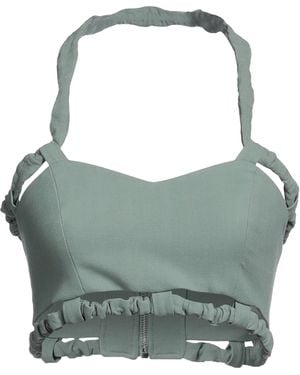 Ganni Top - Green