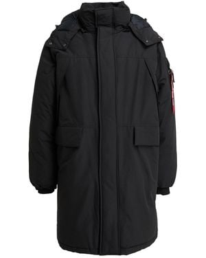 Alpha Industries Puffers - Black