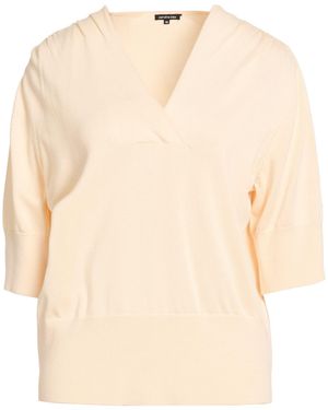 Caroline Biss Jumper Modal, Cotton, Elastane - Natural