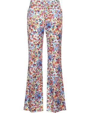 DSquared² Pants Polyester - Red