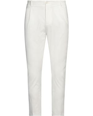 Daniele Alessandrini Trouser - White