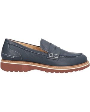 OFFICINE VENETE Loafer - Blue