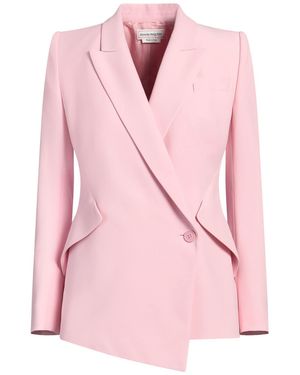 McQueen Blazer - Pink