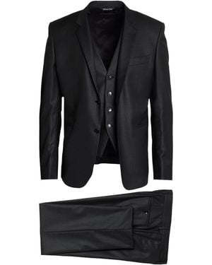 Brian Dales Anzug - Schwarz
