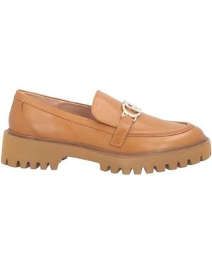 Liu Jo Loafers - Brown