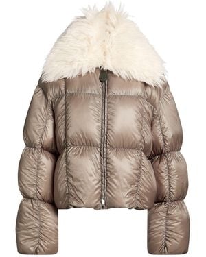 Jil Sander Pufferjacke & Daunenjacke - Natur
