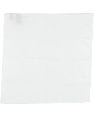 HUGO Ties & Bow Ties Cotton - White