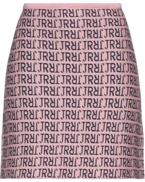 John Richmond Mini Skirt - Red