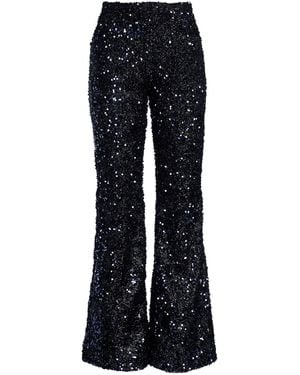 Le twins Pants Polyamide - Blue