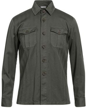 Manuel Ritz Camicia - Verde
