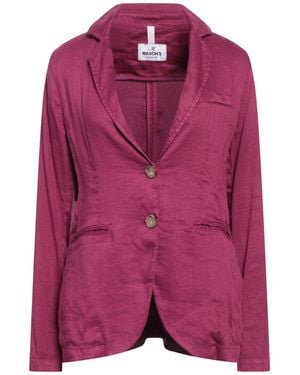 Mason's Blazer - Purple