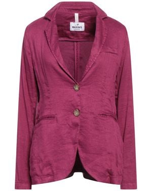 Mason's Blazer - Purple