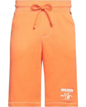 True Religion Shorts & Bermuda Shorts - Orange