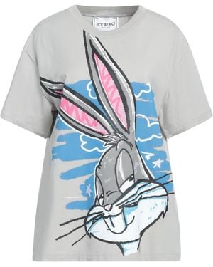Iceberg T-shirt - Blue