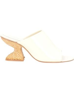 Paloma Barceló Sandalias - Neutro