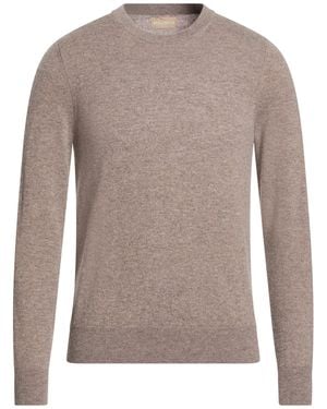 HELMUR® Jumper Cashmere - Brown
