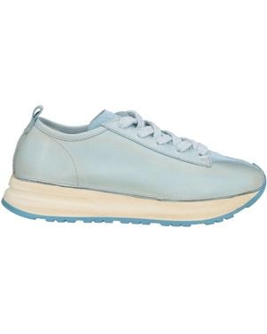 Moma Sky Trainers Leather - Blue