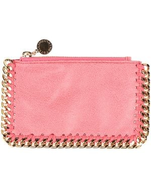 Stella McCartney Cardholder - Pink