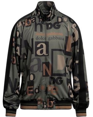 Dolce & Gabbana Jacket - Black
