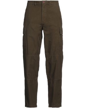 Barbour Military Pants Cotton - Gray