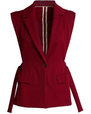 Drumohr Blazer - Red