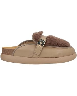 Scholl Mules & Clogs - Brown