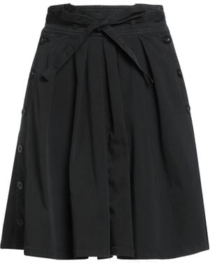 Department 5 Mini Skirt - Black