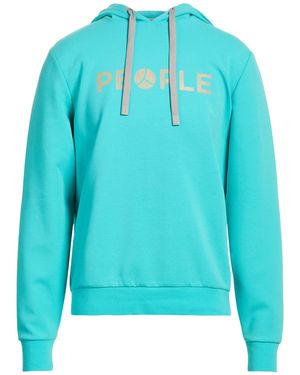 People Of Shibuya Sweatshirt - Blue