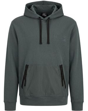 ARMANI EXCHANGE Sweatshirt - Grey
