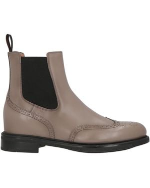 Santoni Stiefelette - Braun
