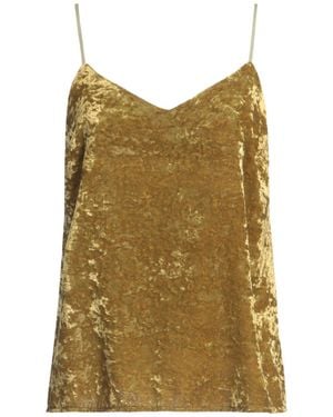 Rinascimento Top Polyester - Green