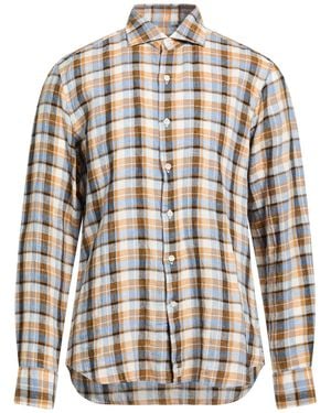 Sonrisa Shirt Linen - White