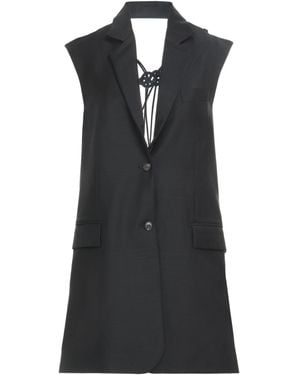 Niccolò Pasqualetti Blazer - Black
