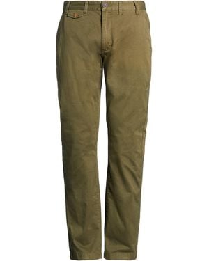 Barbour Trousers - Green