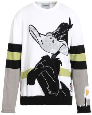 Iceberg Jumper - White