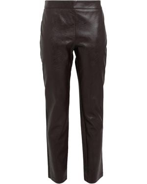 Manila Grace Pants Polyester, Polyurethane - Gray