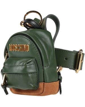 Moschino Belt Bags - Green
