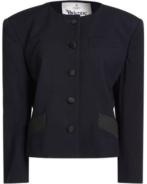 Vivienne Westwood Jackets - Blue