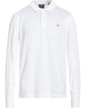GANT Polo - Bianco