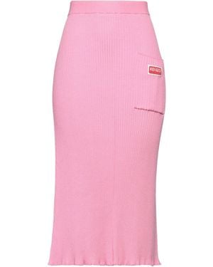 KENZO Midi Skirt - Pink