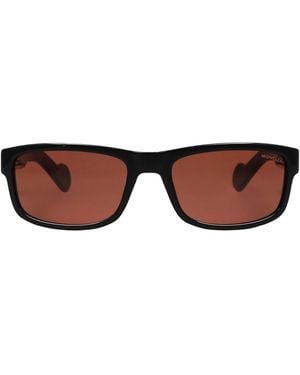 Moncler Sunglasses - Brown