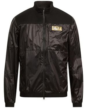 EA7 Jackets - Black